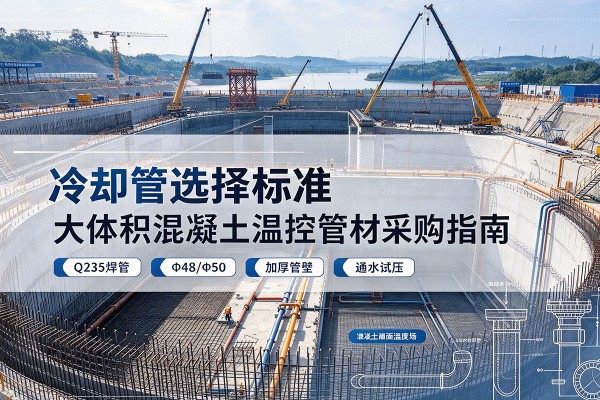 湟源冷却管选择标准