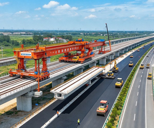 湟源公路建设